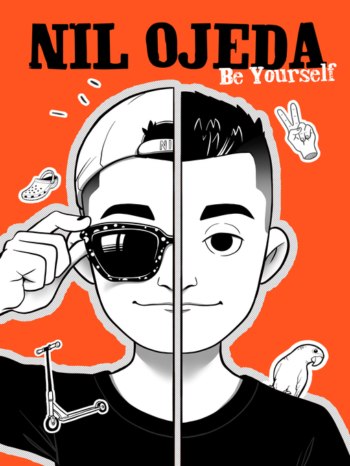 Title details for Be Yourself by Nil Ojeda - Wait list